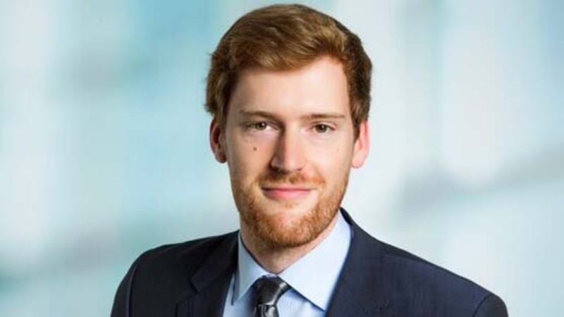 Portrait of Jonas Falk