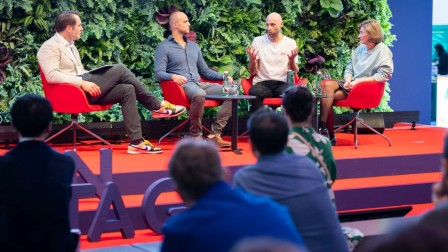 Impression der Anuga HORIZON Stage 2025