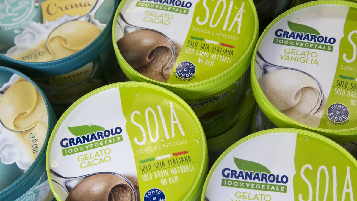 Dairy Alternatives Dairy Alternatives