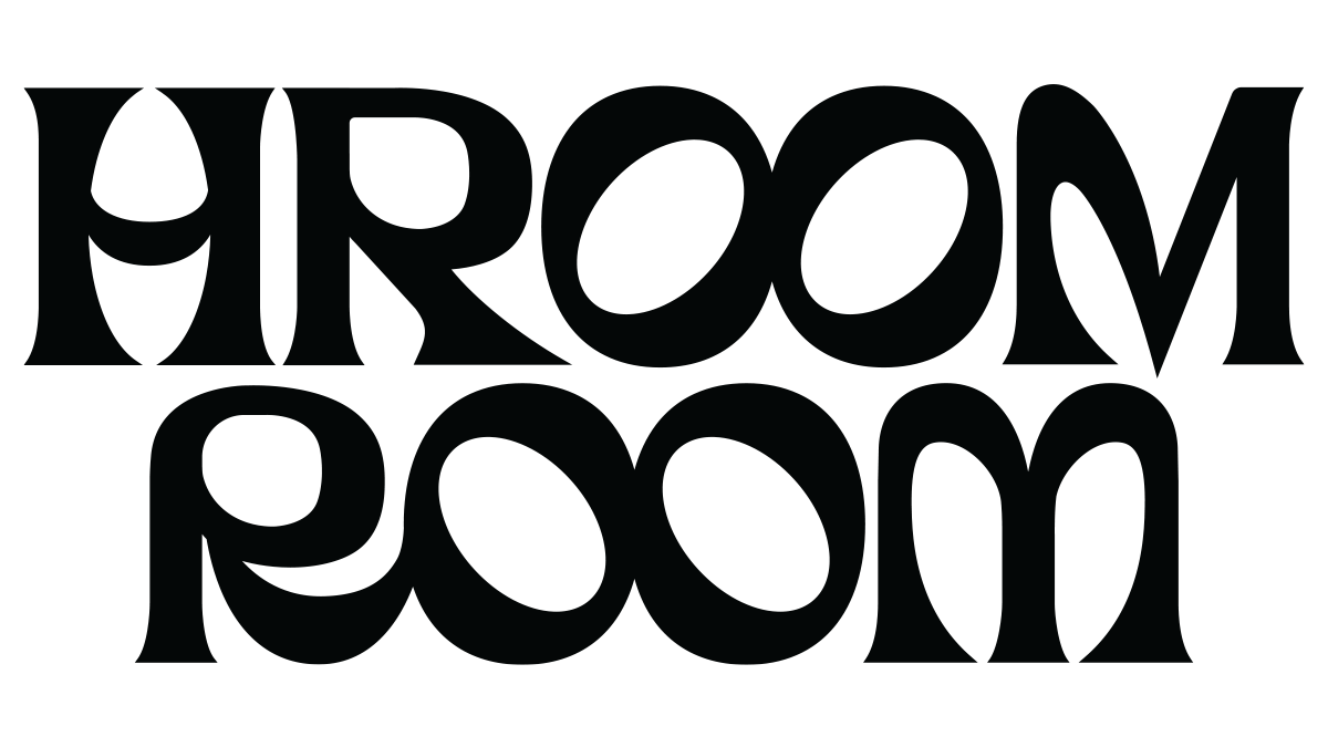 Logo HROOM ROOM