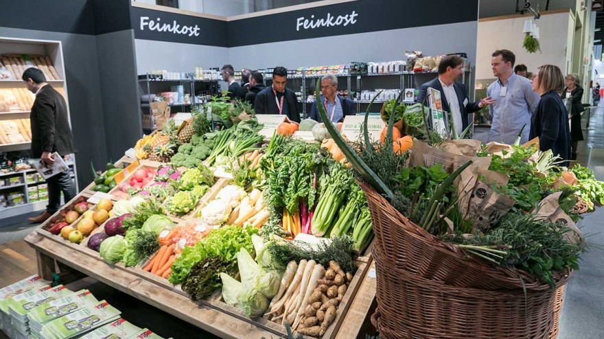 Anuga Organic Market Anuga Organic Market