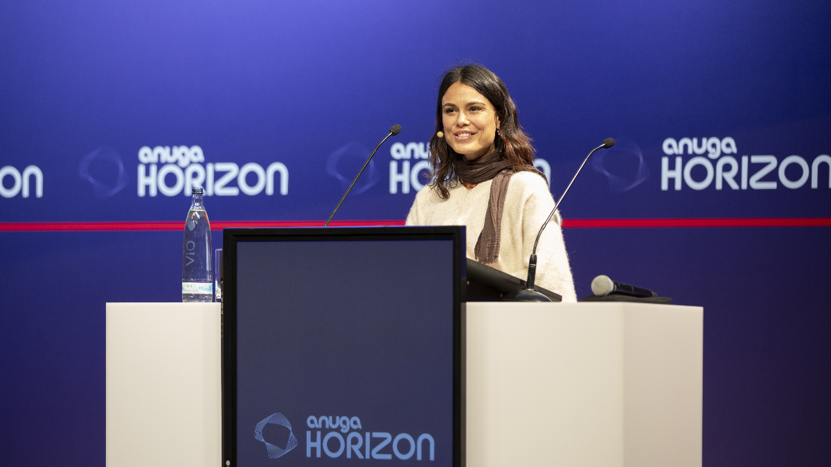 Visionary impulses at Anuga HORIZON 2025