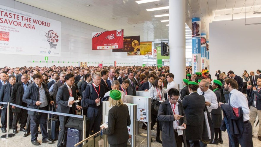 Good reasons to visit Anuga Good reasons to visit Anuga