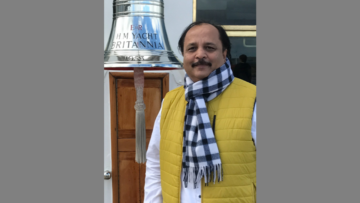 Milind Pardeshi, Mesua General Trading Milind Pardeshi, Mesua General Trading