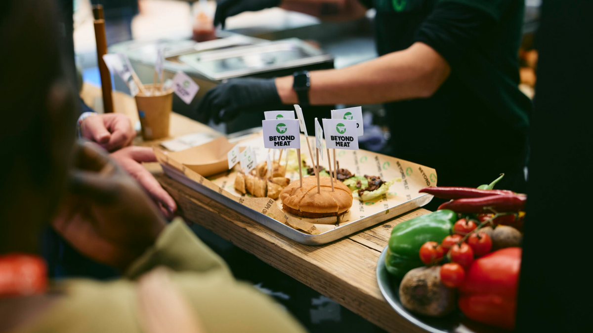 Food Trends at Anuga