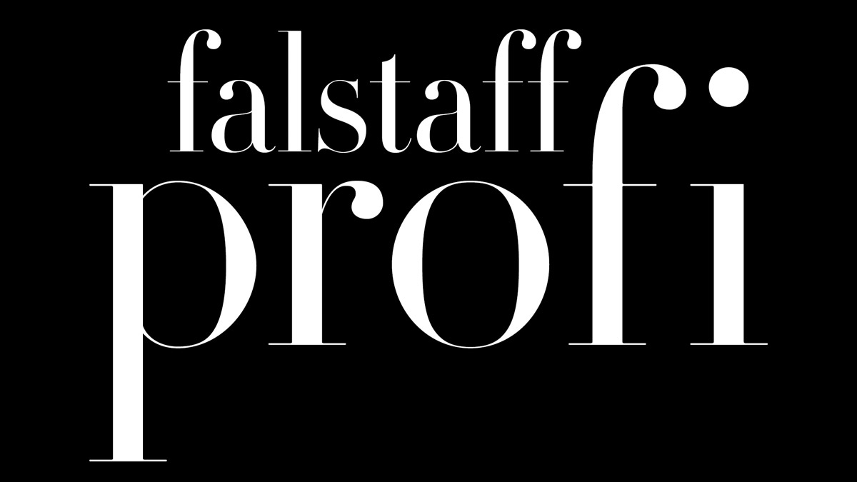 Falstaff PROFI Falstaff PROFI