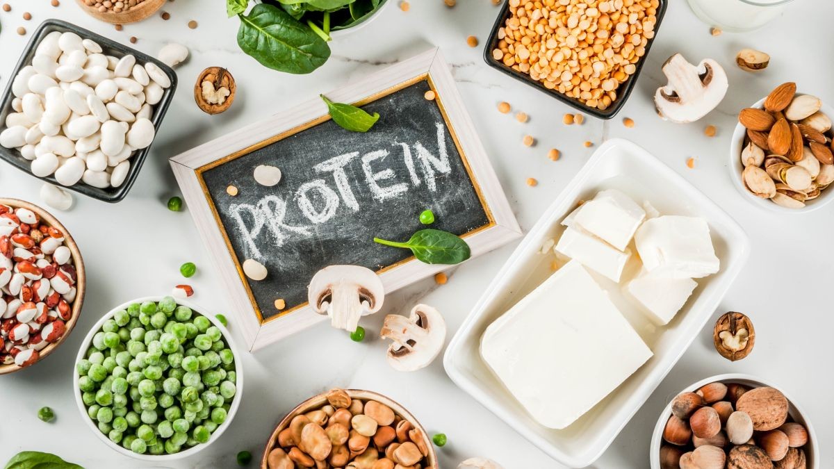 Peas, Plant-based raw materials like peas, soy or broad beans form the basis of many innovative protein products.