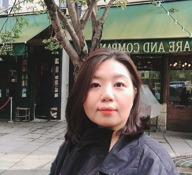 Kim Eun-Mi, Director at the Medical Convergence Textile Centre at Gyeongbuk TechnoPark