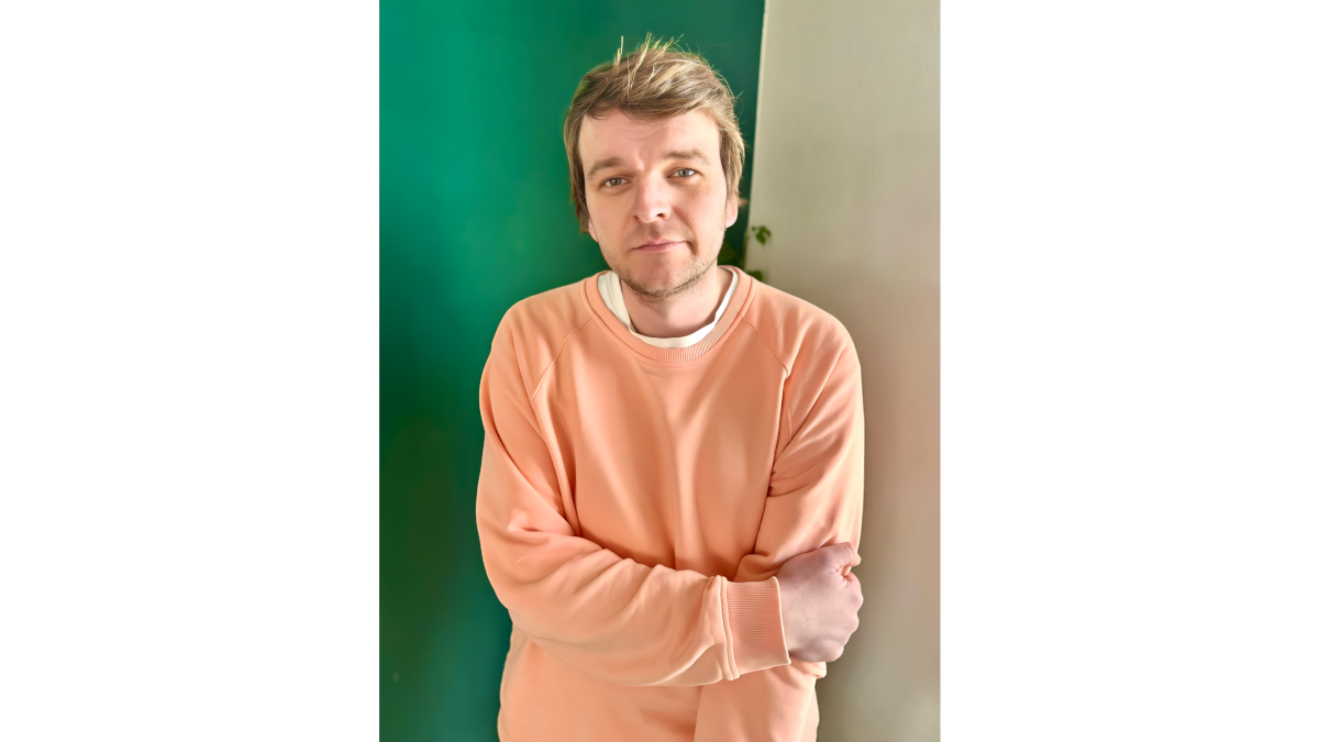 Christopher Hollmann Chief Operating Officer, Veganuary Germany 