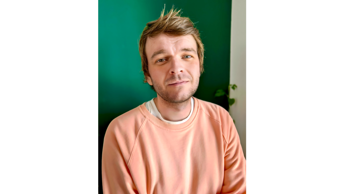 Christopher Hollmann Chief Operating Officer, Veganuary Germany 