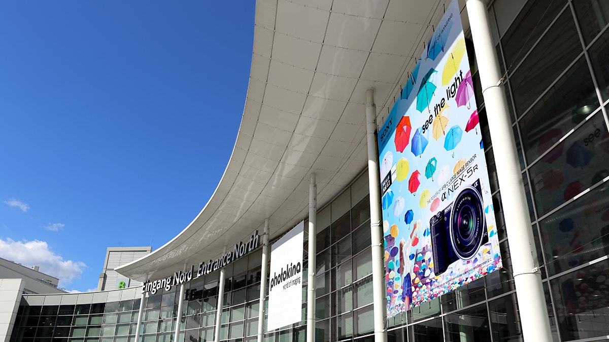 Advertising spaces Anuga HORIZON Advertising spaces Anuga HORIZON