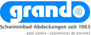 grando Schwimmbad-Abdeckungen