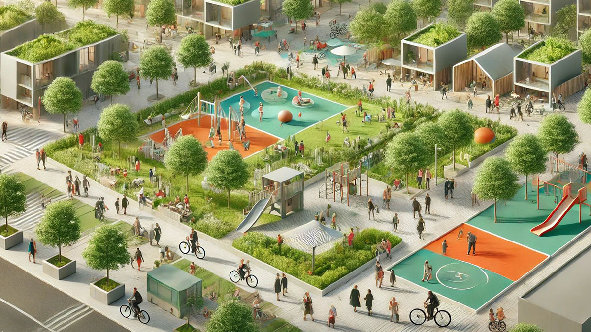 FSB Urban Oasis