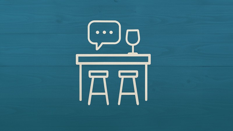 Bar/Connecting icon