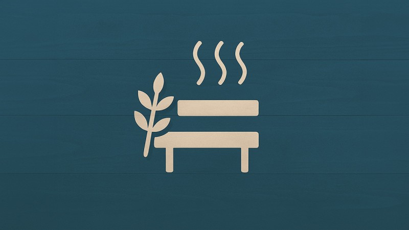Sauna/Sensory icon
