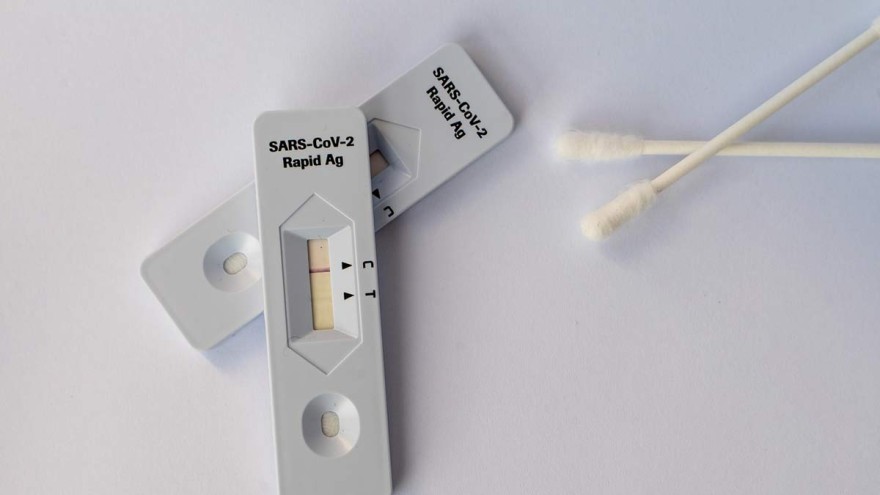 Test centres for Covid tests at aquanale