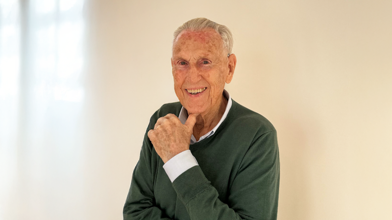 Prof. Dr. Rudolf Zwirner, Foto: Harald Braun