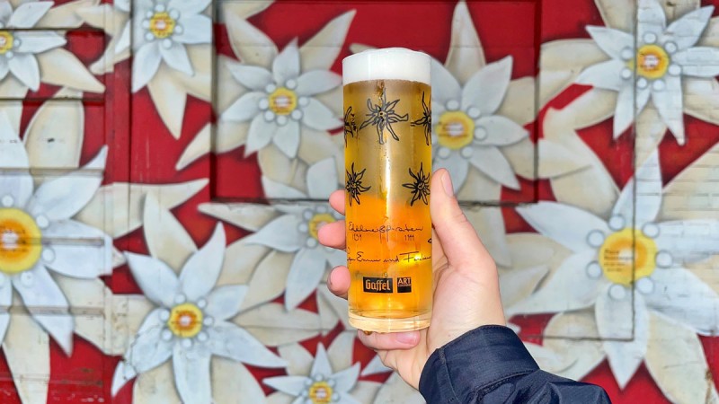 Gaffelglas Design Maja Funke