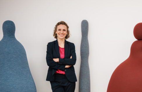 Barbara Thoman, Fotograf Andreas Henn