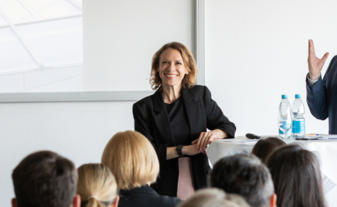 Barbara Thomann, Fotograf Klaus Hepp