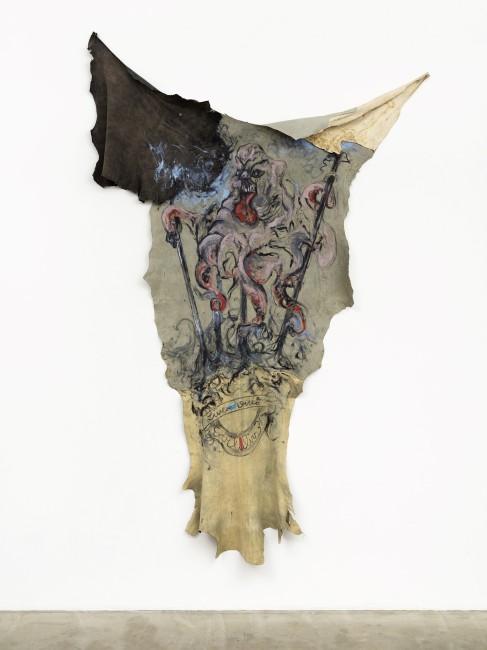 Raphaela Vogel, LIVE EVIL, 2020 © Raphaela Vogel, Foto: Roman März, Berlin 