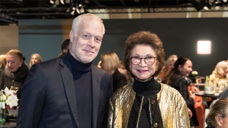 Daniel Hug und Jeanette Gräfin Beissel von Gymnich