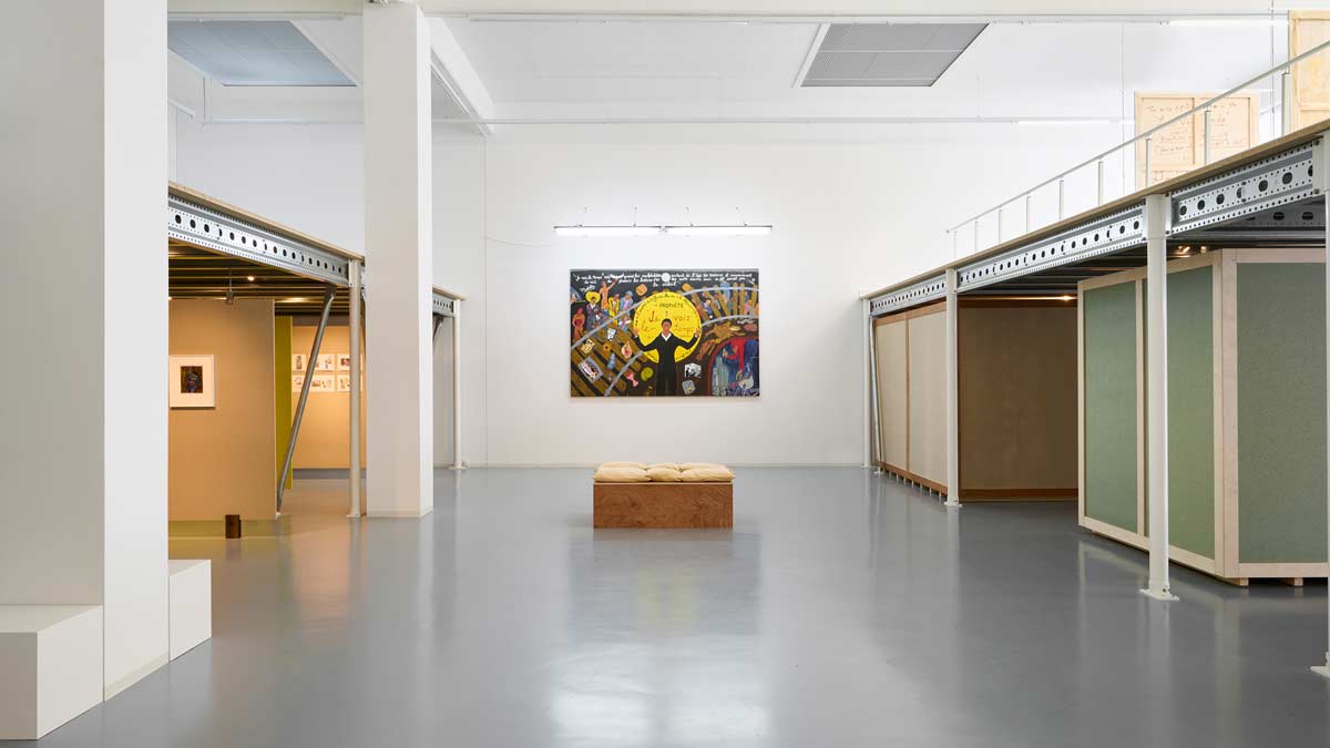 Bonner Kunstverein wird mit dem ADKV-ART COLOGNE Preis für Kunstvereine 2022 ausgezeichnet