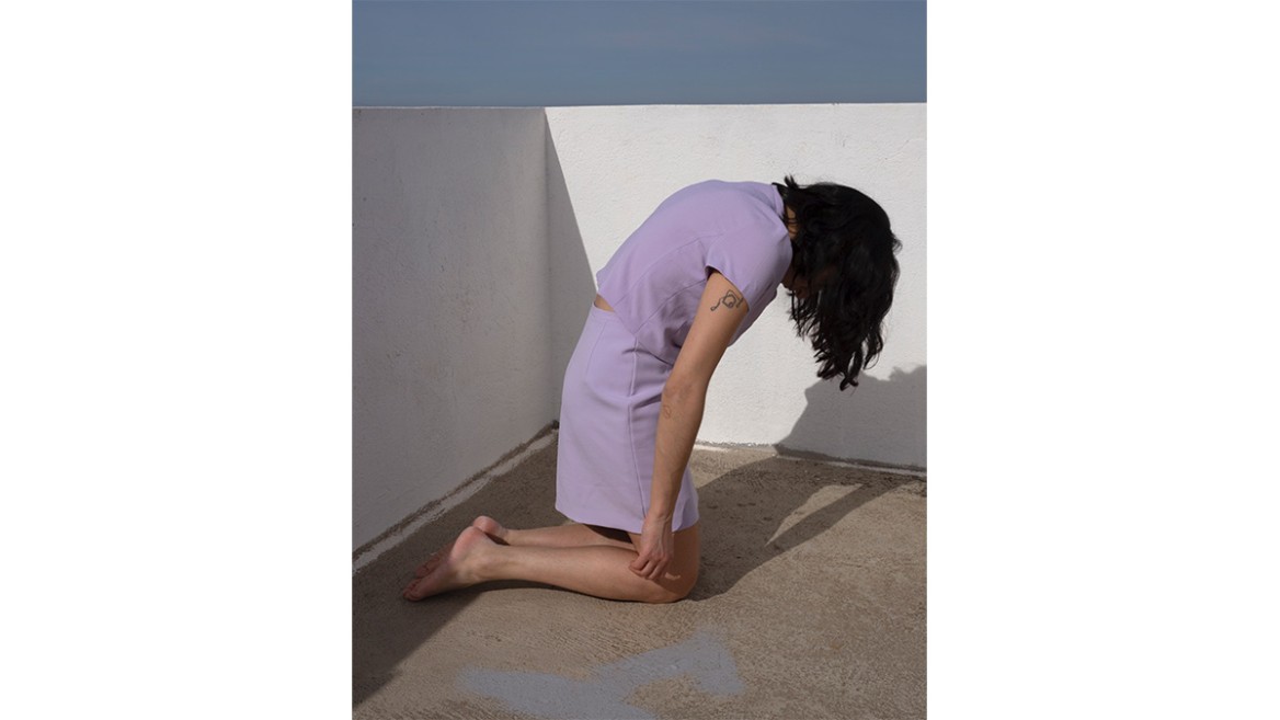 Cihan Çakmak, „not me not you“, 2025