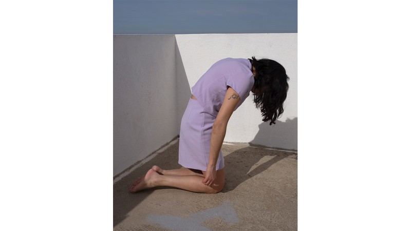 Cihan Çakmak, not me not you, 2025