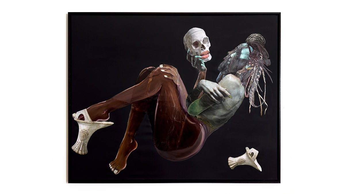 Anys Reimann „Der Tod und das Mädchen II“ 2025