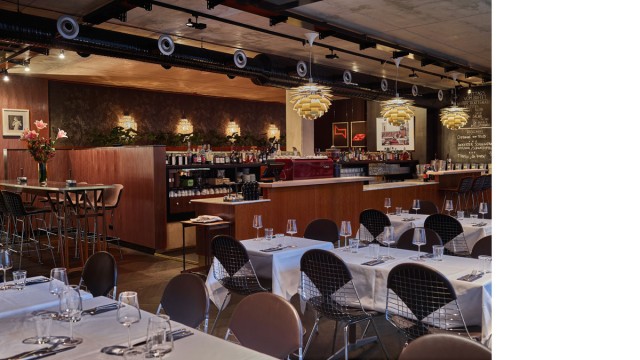 La Fonda Restaurant at Gereonskloster