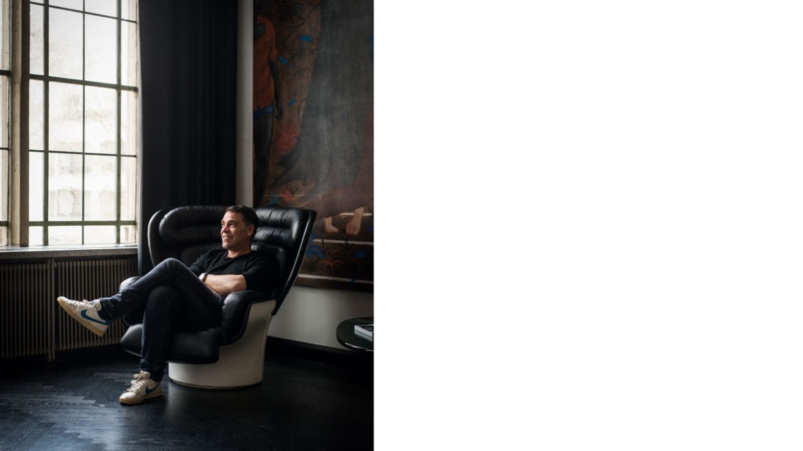 Porträt von Michael Kaune