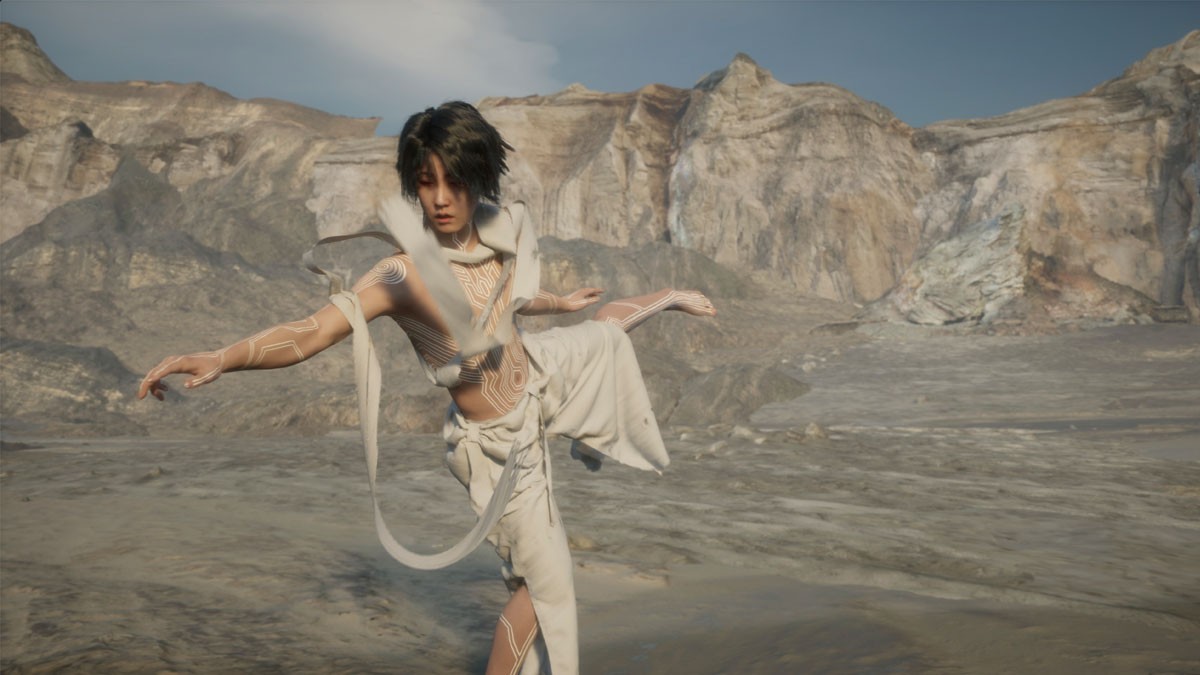 Ein Videostill aus DOKU The Flow von Lu Yang