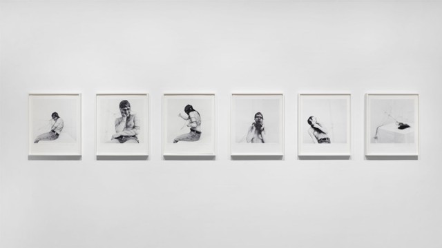Annegret Soltau „Permanente Demonstration am 19.01.1976“, 1976/2008 