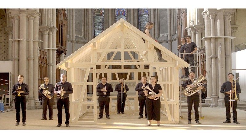 Annika Kahrs, Le Chan des Maisons