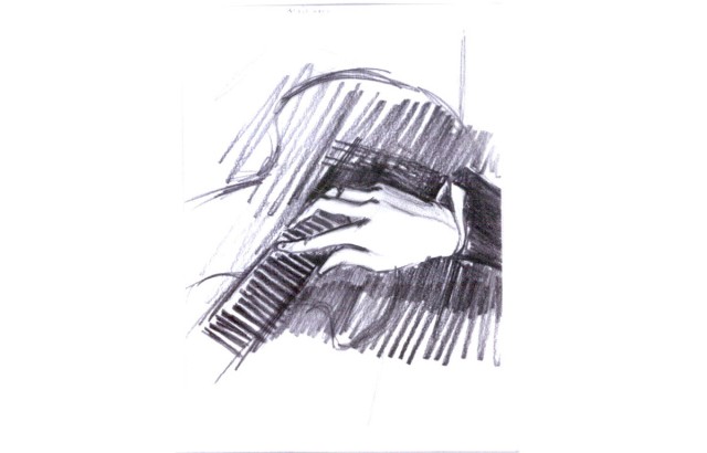 The artwork ‘I can be what you need’ by Rebekka Benzenberg The artwork ‘I can be what you need’ by Rebekka Benzenberg