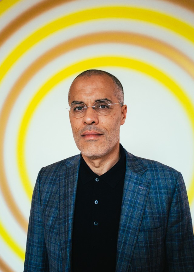 Kamel Mennour, ©lorrainehellwig Kamel Mennour, ©lorrainehellwig