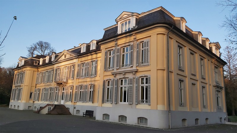 Leverkusen, Museum Morsbroich