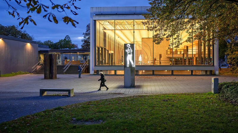 Lehmbruck Museum Duisburg Foto Ilja Höpping- Stadt Duisburg