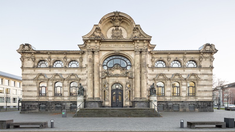 © Leopold-Hoesch-Museum, Düren, Foto: Peter Hinschläger