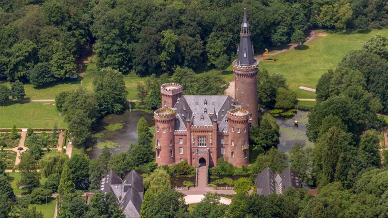 Bedburg-Hau, Museum Schloss Moyland