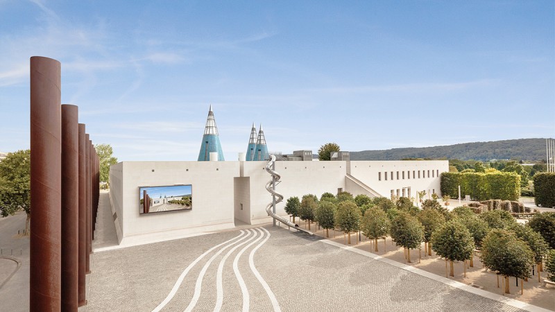 Bundeskunsthalle, Foto: Peter Oszvald/Bernd Lammel, 2020 © Kunst- und Ausstellungshalle der Bundesrepublik Deutschland GmbH