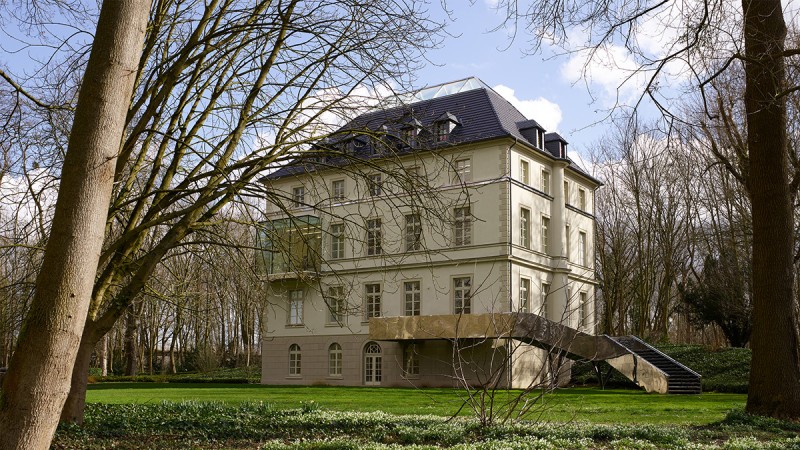 © Haus Mödrath, Foto: Simon Vogel, Köln