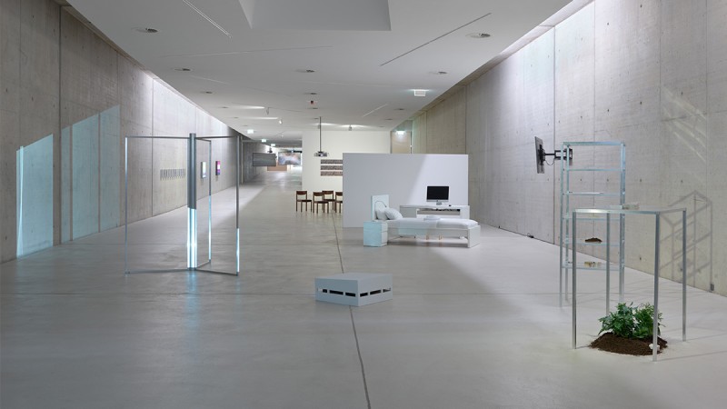 KIT – Kunst im Tunnel HUMAN WORK. Junge Kunst aus Münster, 2025 Foto: Ivo Faber