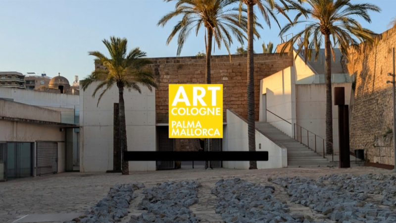 ART COLOGNE PALMA MALLORCA