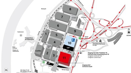 Verkehrslenkungsplan Verkehrslenkungsplan