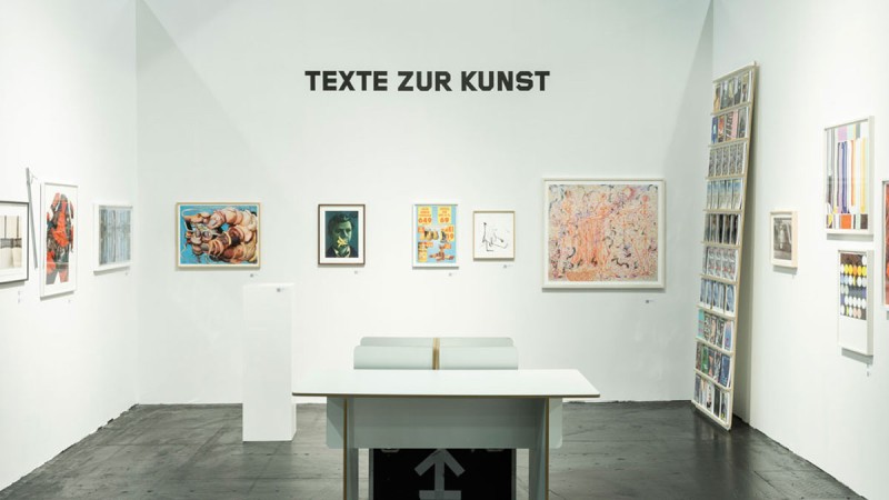 Editionen, Institutionen, Magazine