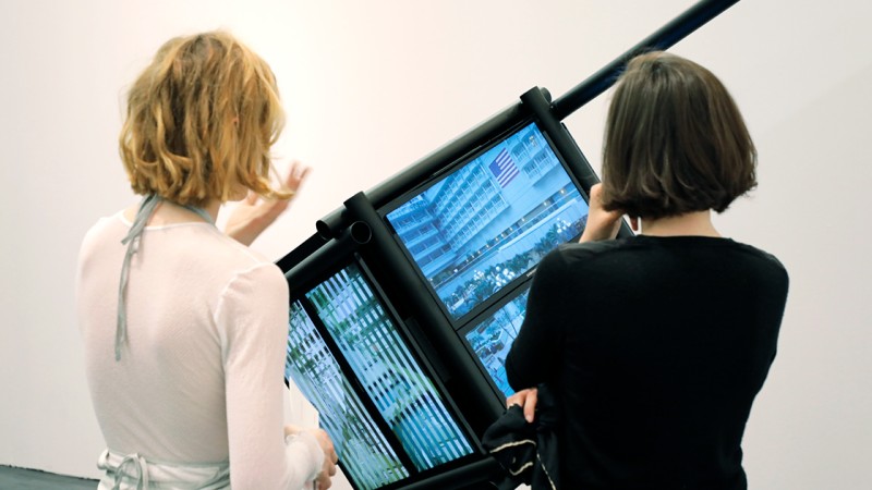 Aktuelle Ausstellungen