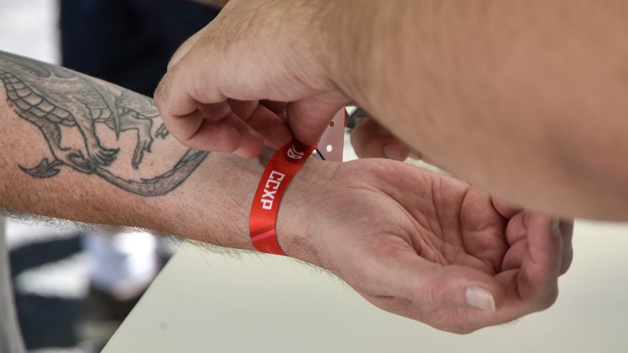 FSK wristbands FSK wristbands