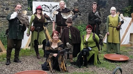 Falknerei „Skyhunters Frechen“ Falknerei „Skyhunters Frechen“